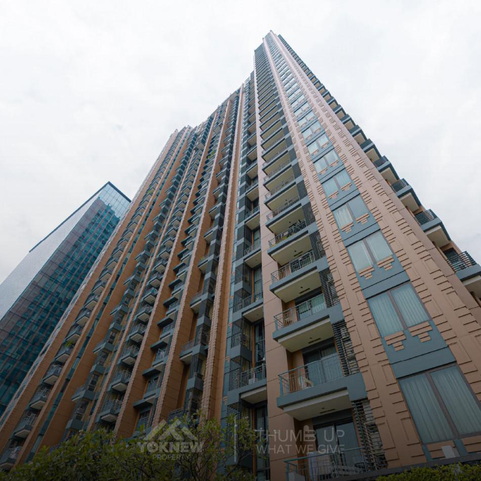 เช่าคอนโด วิลล่า อโศก คอนโดมิเนียม - Condo Rental Villa Asoke condominium - 2769333