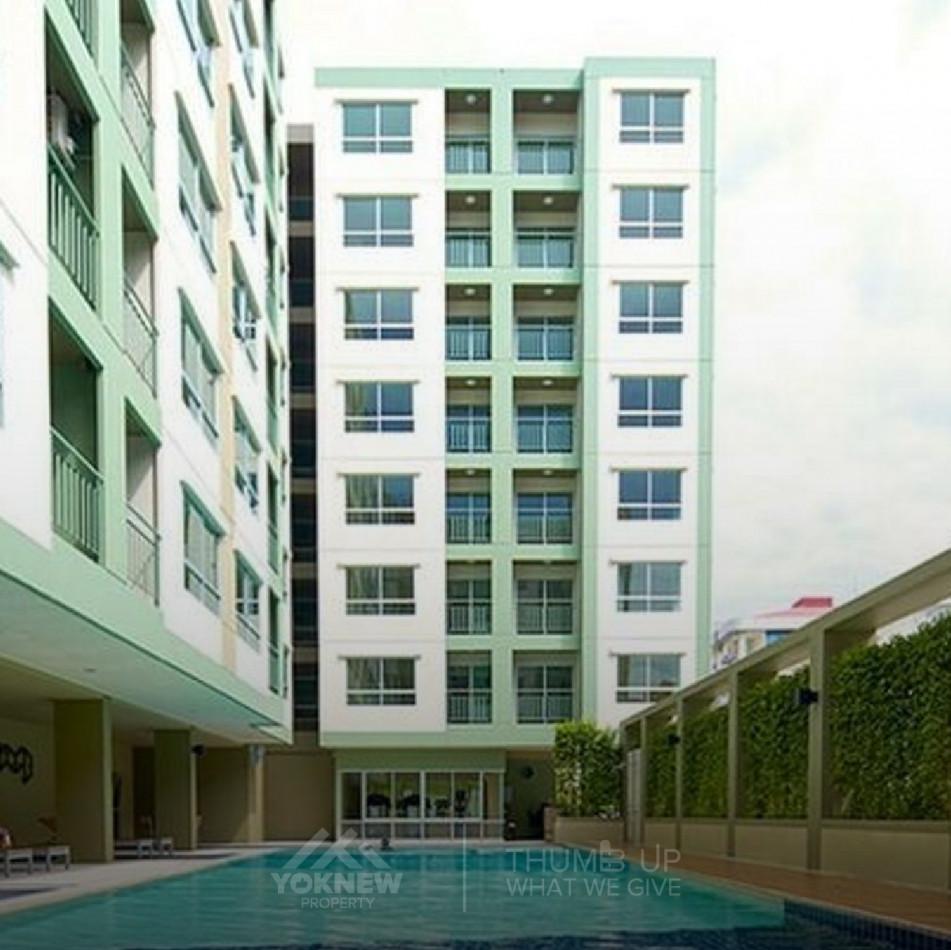 ขายคอนโด ลุมพินี วิลล์ อ่อนนุช-ลาดกระบัง2 คอนโดมิเนียม - Sell Condo Lumpini Ville Onnut - Lat Krabang2 condominium - 2769356