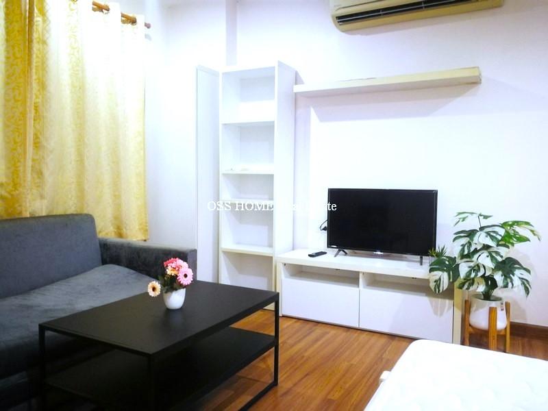 เช่าคอนโด พีจี2 พระราม9 คอนโดมิเนียม - Condo Rental PG2 Rama IX condominium - 2769833