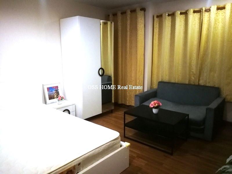 เช่าคอนโด พีจี2 พระราม9 คอนโดมิเนียม - Condo Rental PG2 Rama IX condominium - 2769836