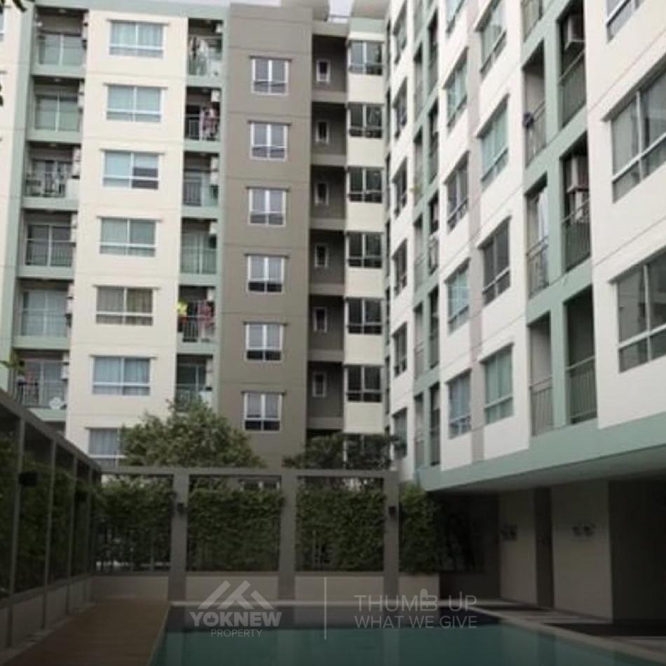 ขายคอนโด ลุมพินี วิลล์ อ่อนนุช-ลาดกระบัง2 คอนโดมิเนียม - Sell Condo Lumpini Ville Onnut - Lat Krabang2 condominium - 2770006