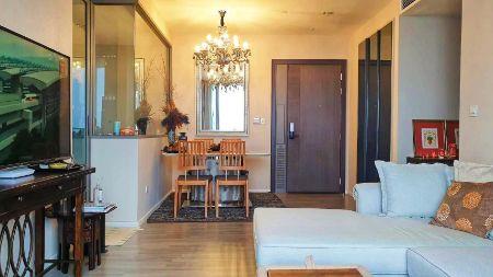 เช่าคอนโด คอนโด 333 ริเวอร์ไซต์ - Condo Rental   - 2770380