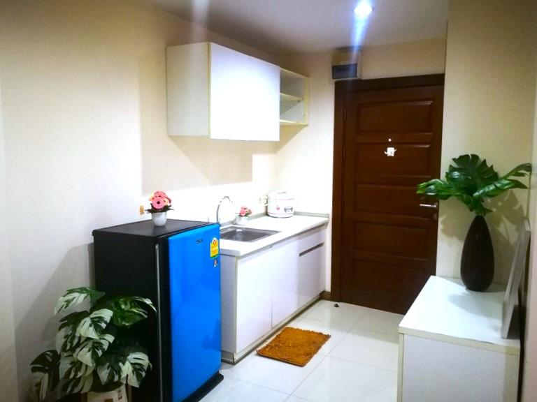 เช่าคอนโด พีจี2 พระราม9 คอนโดมิเนียม - Condo Rental PG2 Rama IX condominium - 2770413