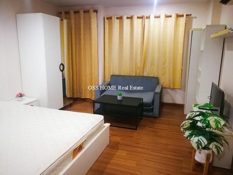 เช่าคอนโด พีจี2 พระราม9 คอนโดมิเนียม - Condo Rental PG2 Rama IX condominium - 2770410