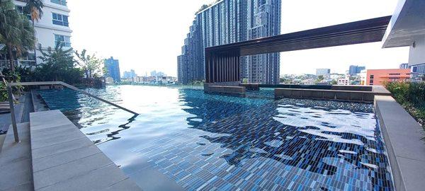 ขายคอนโด ขาย คอนโด THE PARKLAND GRAND ตากสิน ท่าพระ, กรุงเทพ เจ้าของขายเอง ต่อรองราคาได้เลย โทร 0926262655 - Sell Condo   - 2770423