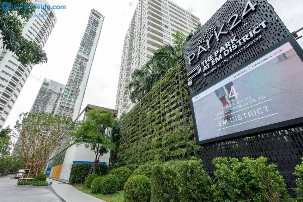 ขายคอนโด พาร์ค24 ออริจิ้น พร้อมพงษ์ - Sell Condo   - 2770692