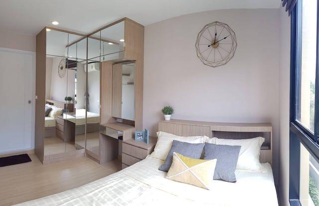 เช่าคอนโด เดอะทรี อ่อนนุช สเตชั่น คอนโดมิเนียม - Condo Rental The Tree Onnut Station condominium - 2771665