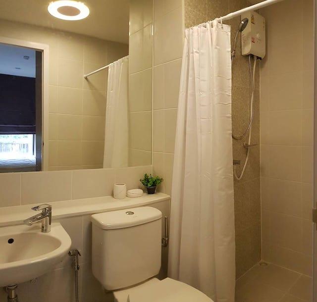 เช่าคอนโด เดอะทรี อ่อนนุช สเตชั่น คอนโดมิเนียม - Condo Rental The Tree Onnut Station condominium - 2771664