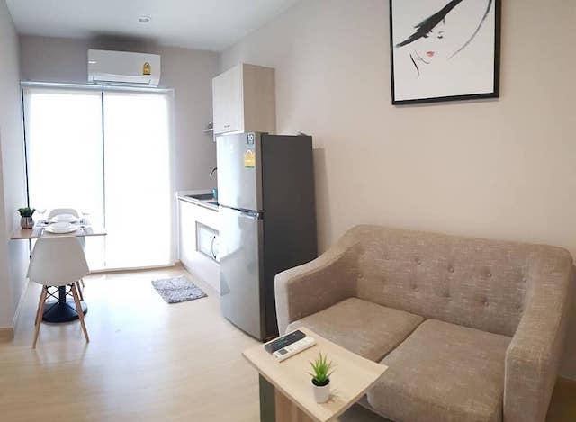 เช่าคอนโด เดอะทรี อ่อนนุช สเตชั่น คอนโดมิเนียม - Condo Rental The Tree Onnut Station condominium - 2771662