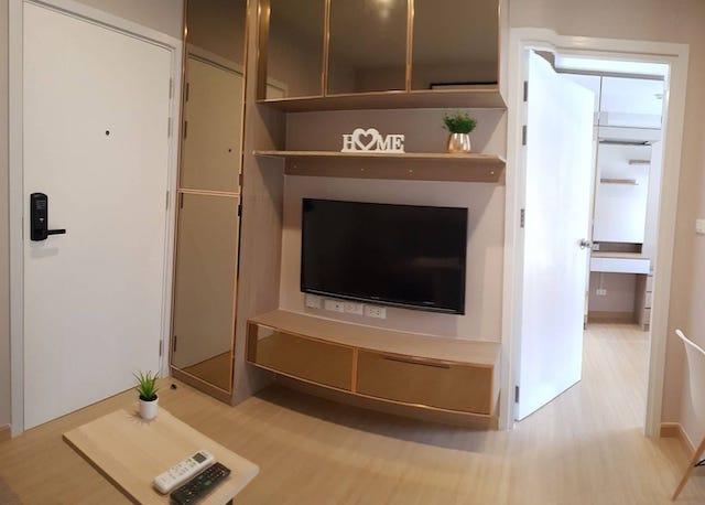 เช่าคอนโด เดอะทรี อ่อนนุช สเตชั่น คอนโดมิเนียม - Condo Rental The Tree Onnut Station condominium - 2771663