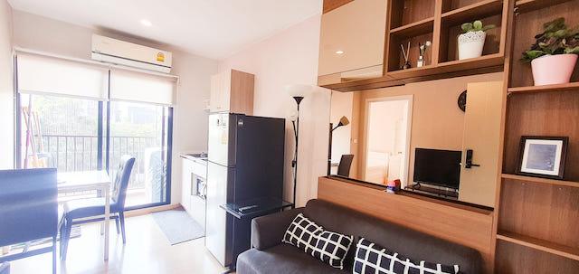 เช่าคอนโด เดอะทรี อ่อนนุช สเตชั่น คอนโดมิเนียม - Condo Rental The Tree Onnut Station condominium - 2771672