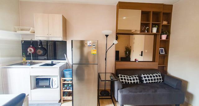 เช่าคอนโด เดอะทรี อ่อนนุช สเตชั่น คอนโดมิเนียม - Condo Rental The Tree Onnut Station condominium - 2771667