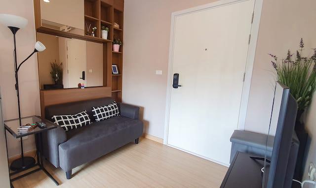 เช่าคอนโด เดอะทรี อ่อนนุช สเตชั่น คอนโดมิเนียม - Condo Rental The Tree Onnut Station condominium - 2771671