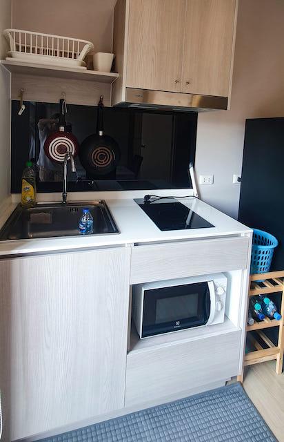 เช่าคอนโด เดอะทรี อ่อนนุช สเตชั่น คอนโดมิเนียม - Condo Rental The Tree Onnut Station condominium - 2771668