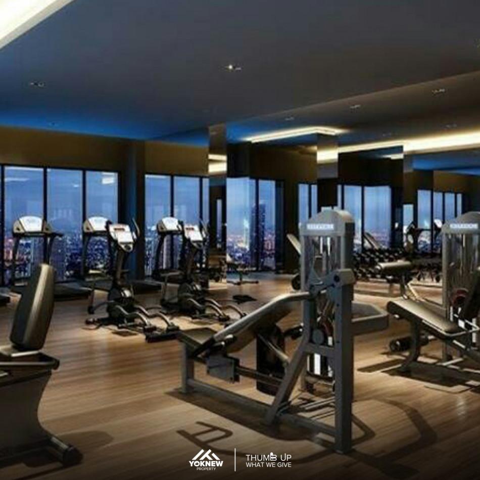 ขายคอนโด The Signature by Urbano สะพานควาย - Sell Condo   - 2772166