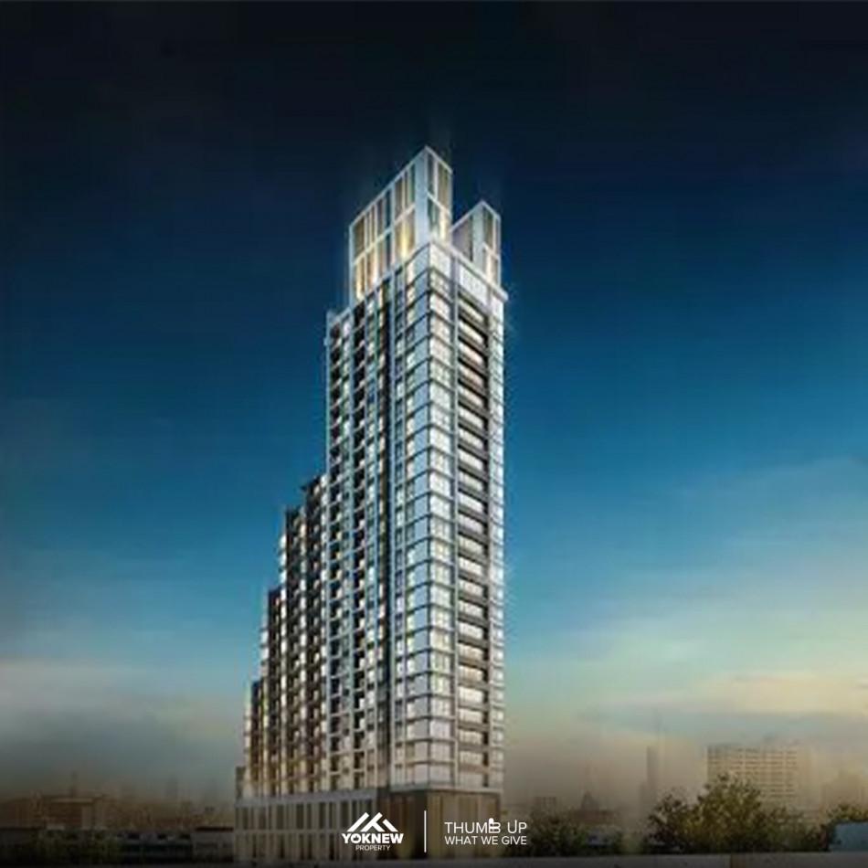 ขายคอนโด The Signature by Urbano สะพานควาย - Sell Condo   - 2772164