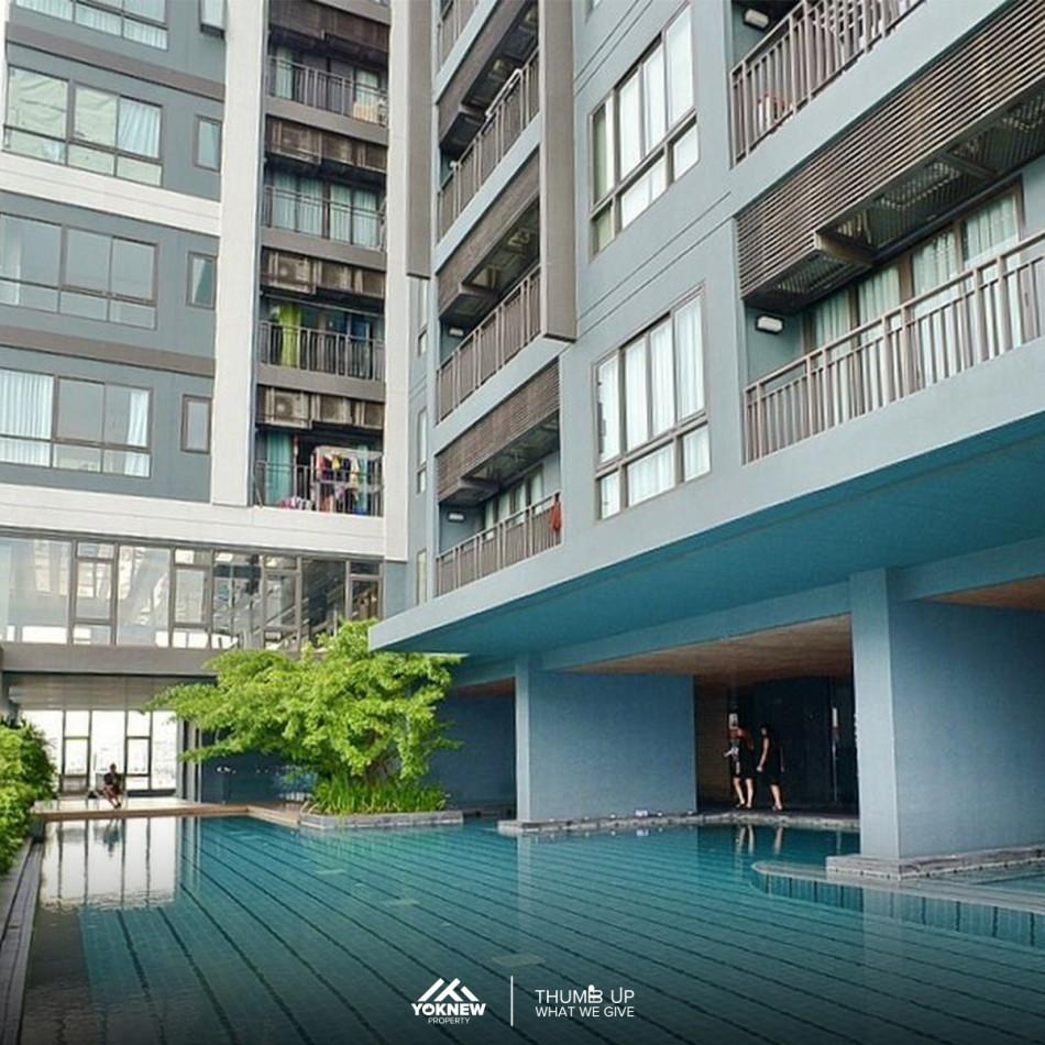 ขายคอนโด The Signature by Urbano สะพานควาย - Sell Condo   - 2772162