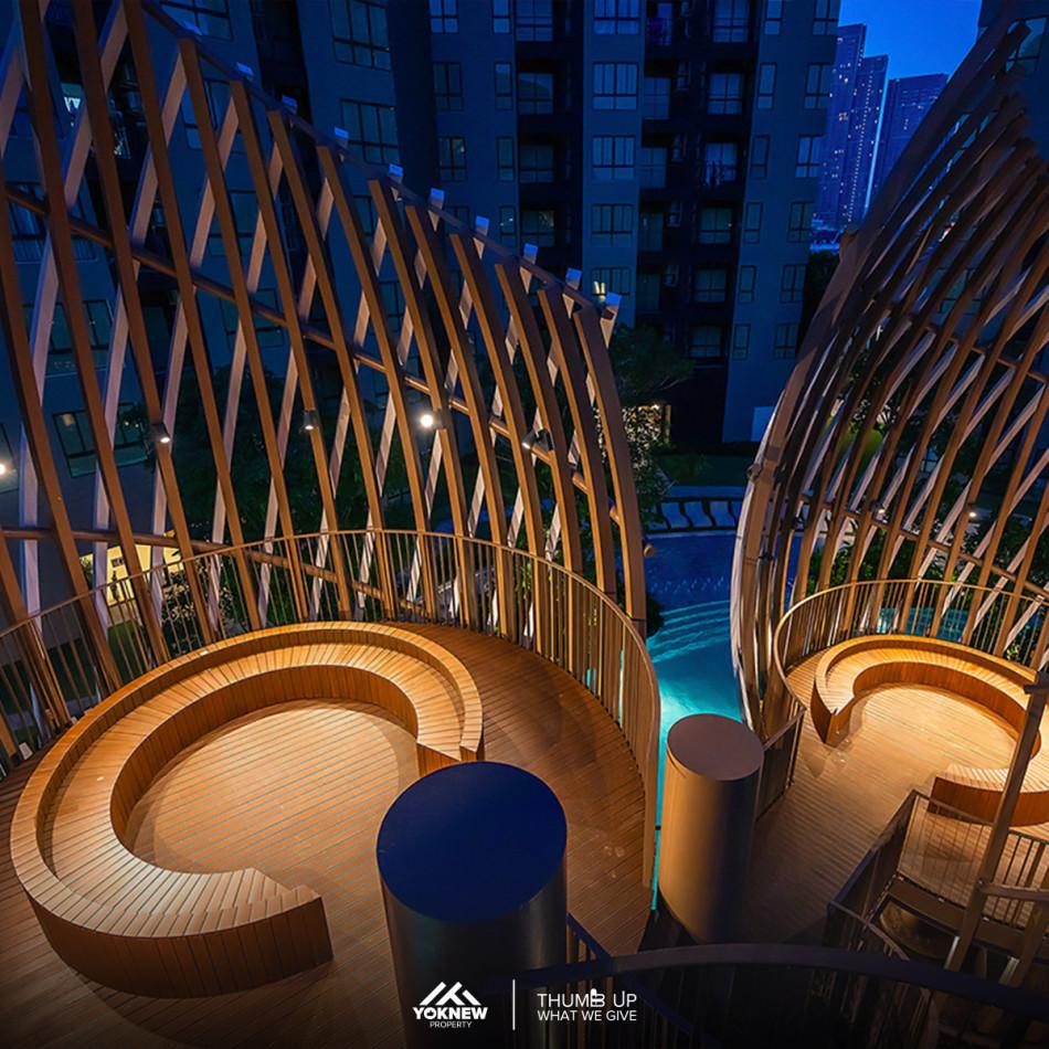 เช่าคอนโด Elio Del Nest : เอลลิโอ เดล เนสท์ - Condo Rental   - 2772309
