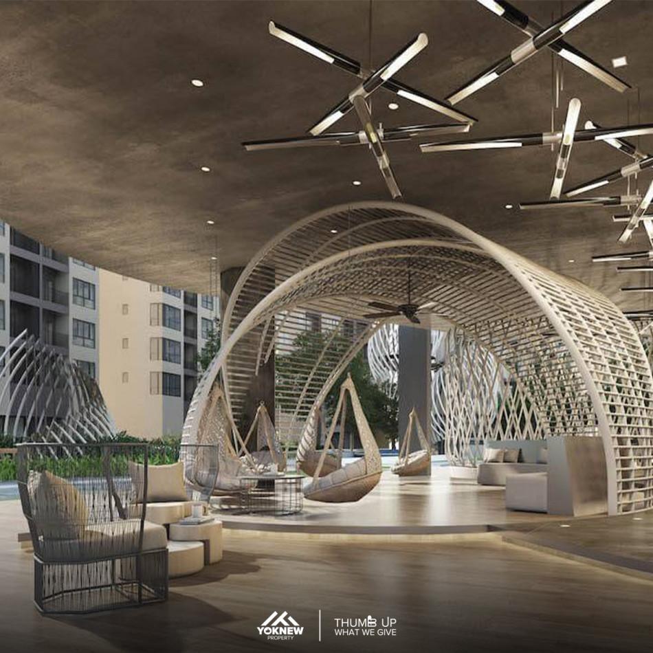 เช่าคอนโด Elio Del Nest : เอลลิโอ เดล เนสท์ - Condo Rental   - 2772310