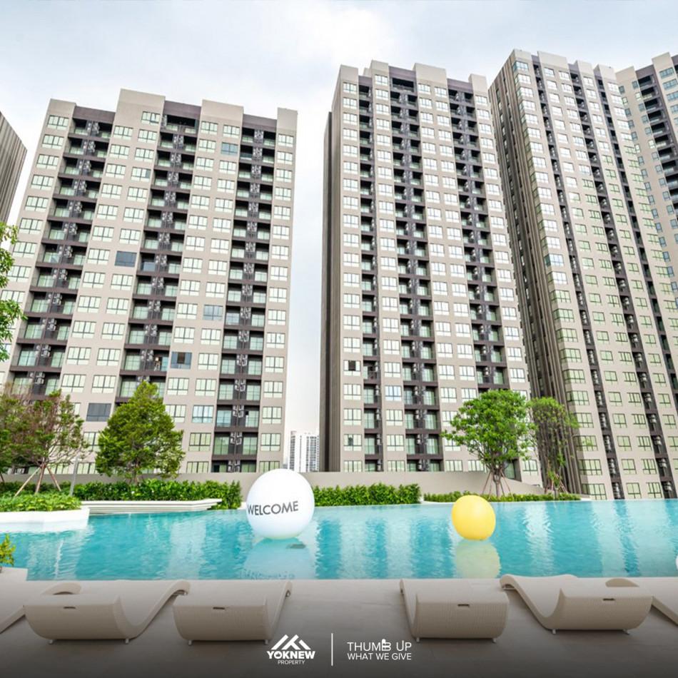 เช่าคอนโด Elio Del Nest : เอลลิโอ เดล เนสท์ - Condo Rental   - 2772305