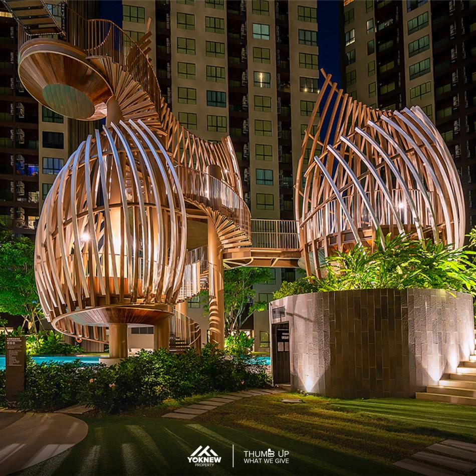 เช่าคอนโด Elio Del Nest : เอลลิโอ เดล เนสท์ - Condo Rental   - 2772308