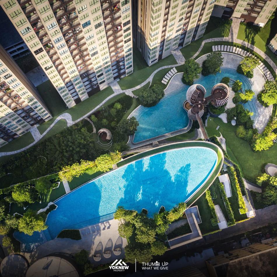 เช่าคอนโด Elio Del Nest : เอลลิโอ เดล เนสท์ - Condo Rental   - 2772304