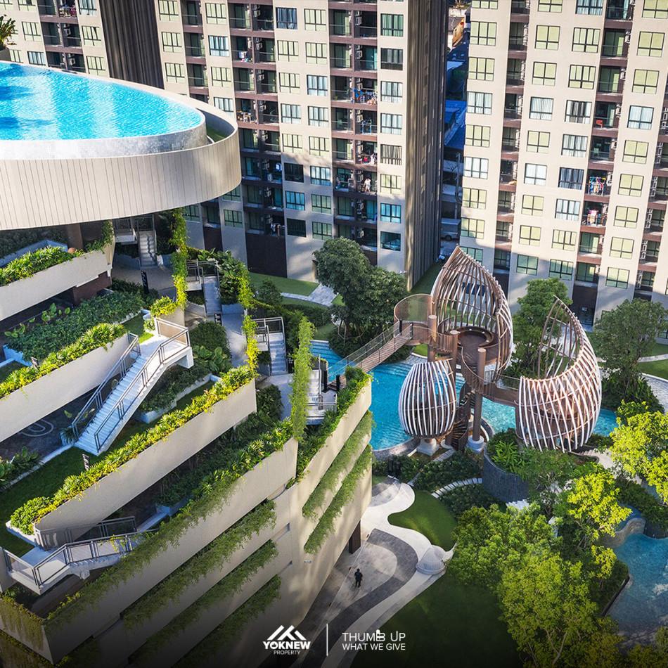 เช่าคอนโด Elio Del Nest : เอลลิโอ เดล เนสท์ - Condo Rental   - 2772307