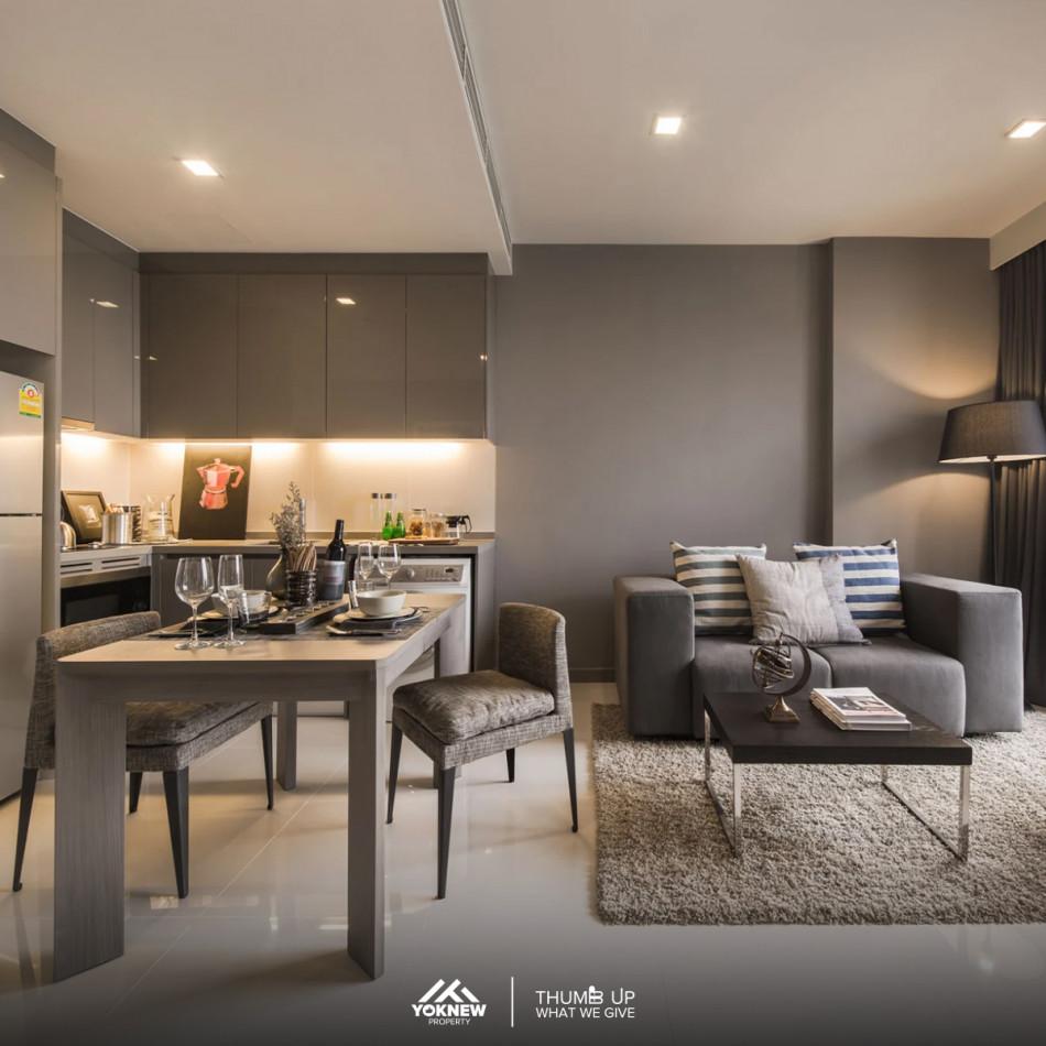เช่าคอนโด M พญาไท (เอ็ม พญาไท) - Condo Rental   - 2774270