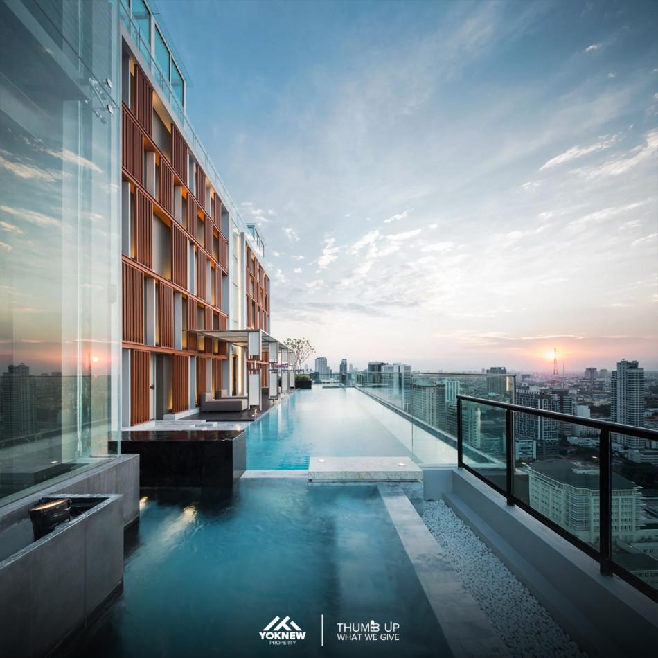 เช่าคอนโด M พญาไท (เอ็ม พญาไท) - Condo Rental   - 2774267