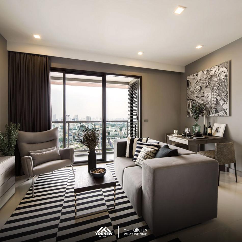 เช่าคอนโด M พญาไท (เอ็ม พญาไท) - Condo Rental   - 2774271