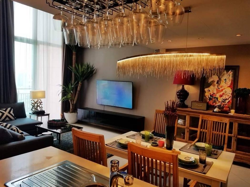 เช่าคอนโด The Empire Place Sathorn - Condo Rental   - 2774552