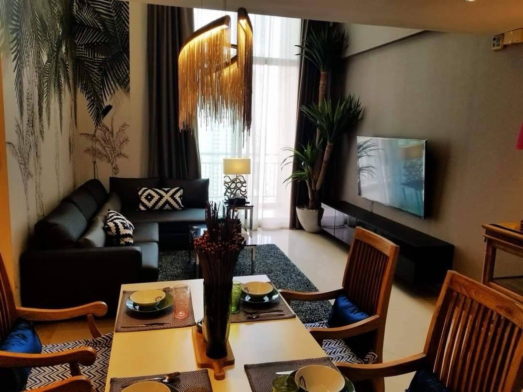 เช่าคอนโด The Empire Place Sathorn - Condo Rental   - 2774551