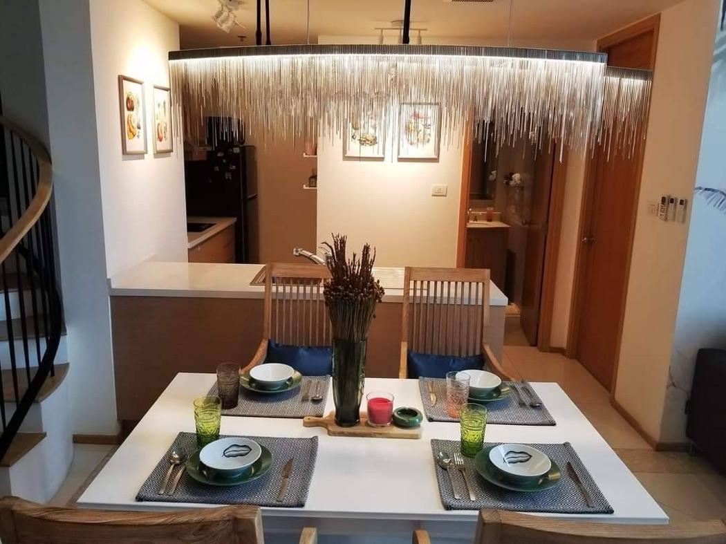 เช่าคอนโด The Empire Place Sathorn - Condo Rental   - 2774554
