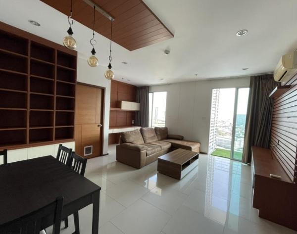 เช่าคอนโด วิลล่า สาทร คอนโดมิเนียม - Condo Rental Villa Sathorn condominium - 2775299