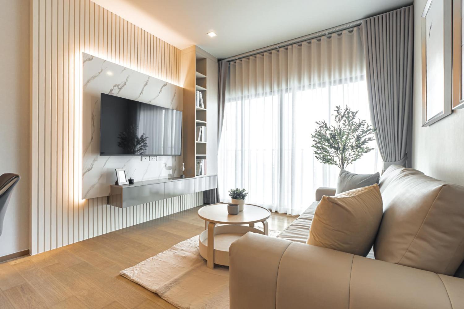 เช่าคอนโด โนเบิล รีเวนต์ คอนโดมิเนียม - Condo Rental Noble Revent condominium - 2775564