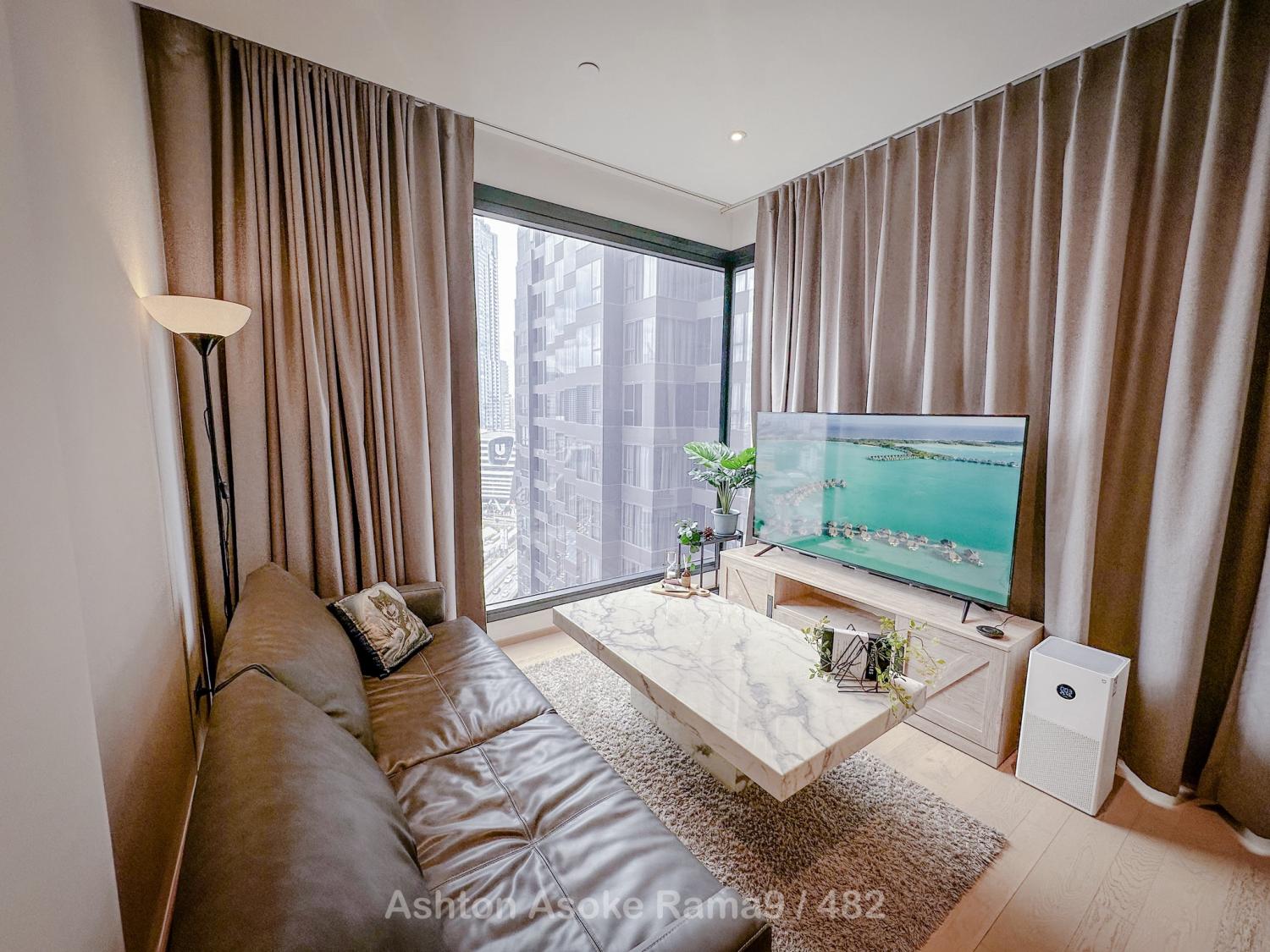 เช่าคอนโด แอชตัน อโศก-พระราม 9 คอนโดมิเนียม - Condo Rental Ashton Asoke - Rama9 condominium - 2775883