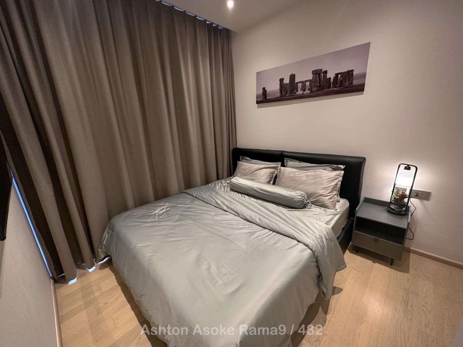 เช่าคอนโด แอชตัน อโศก-พระราม 9 คอนโดมิเนียม - Condo Rental Ashton Asoke - Rama9 condominium - 2775880