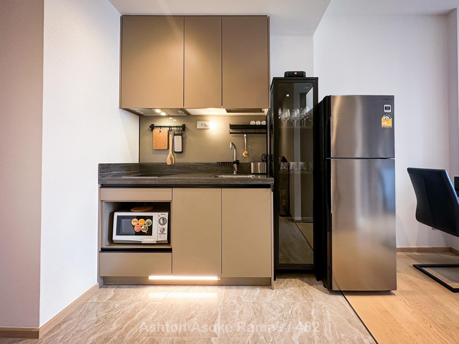 เช่าคอนโด แอชตัน อโศก-พระราม 9 คอนโดมิเนียม - Condo Rental Ashton Asoke - Rama9 condominium - 2775887