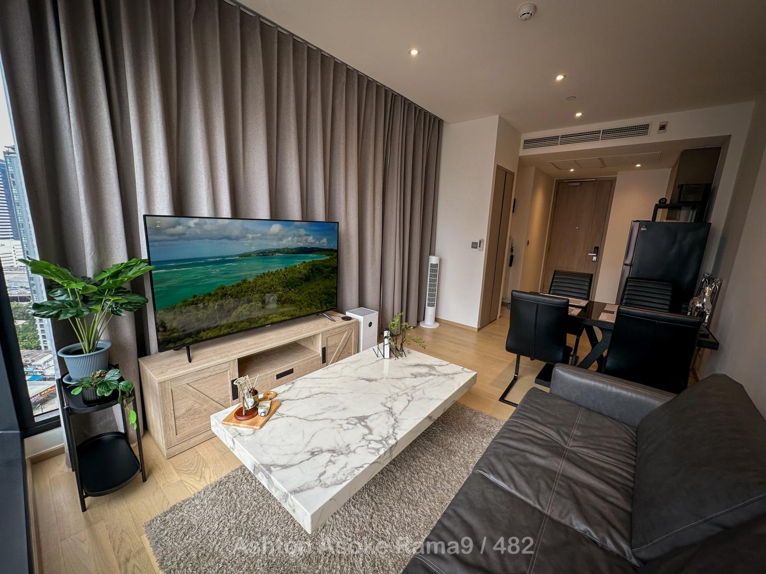เช่าคอนโด แอชตัน อโศก-พระราม 9 คอนโดมิเนียม - Condo Rental Ashton Asoke - Rama9 condominium - 2775882