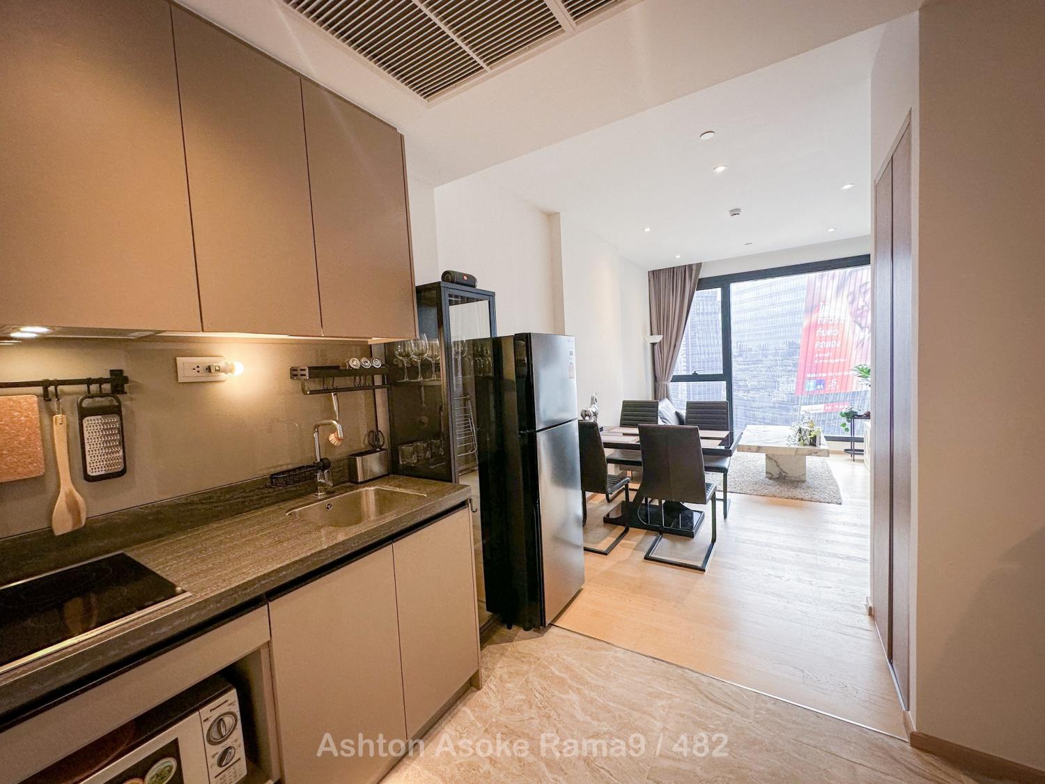 เช่าคอนโด แอชตัน อโศก-พระราม 9 คอนโดมิเนียม - Condo Rental Ashton Asoke - Rama9 condominium - 2775885