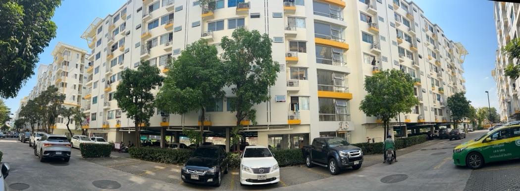 เช่าคอนโด ซิตี้โฮม รัชดาปิ่นเกล้า - Condo Rental   - 2776288