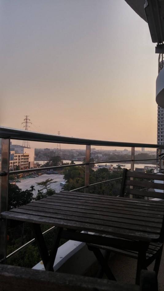 ขายคอนโด ศุภาลัย คาซ่า ริวา คอนโดมิเนียม - Sell Condo Supalai Casa Riva condominium - 2776750