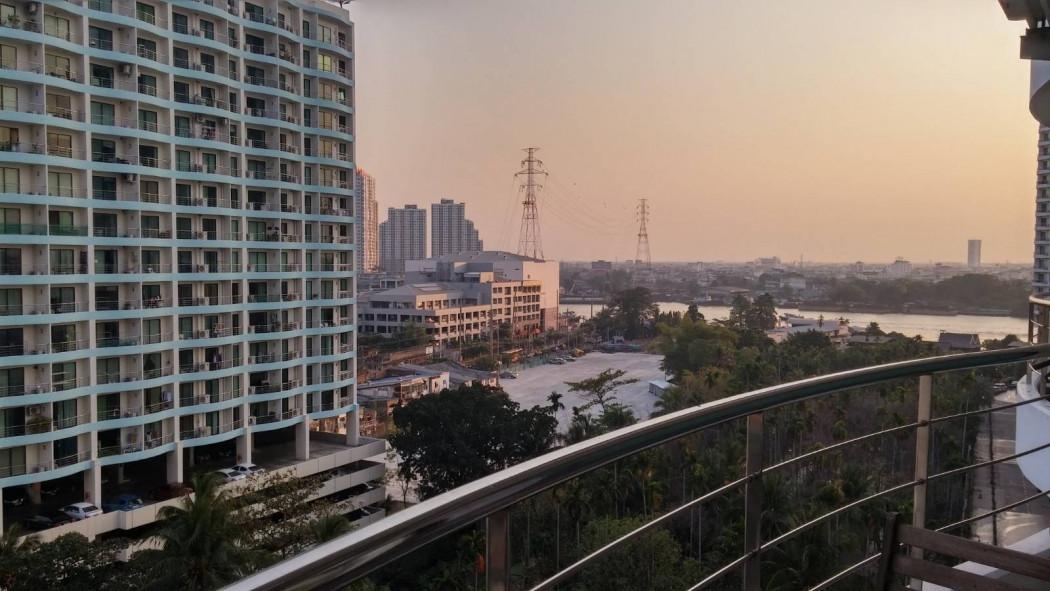 ขายคอนโด ศุภาลัย คาซ่า ริวา คอนโดมิเนียม - Sell Condo Supalai Casa Riva condominium - 2776749