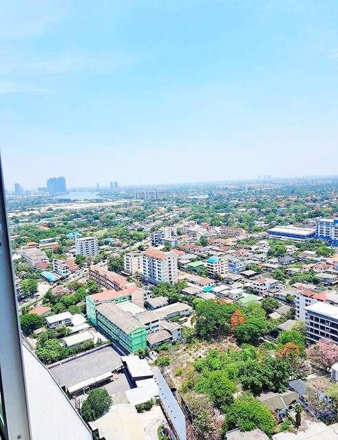 เช่าคอนโด ลุมพินี วิลล์ แจ้งวัฒนะ-ปากเกร็ด คอนโดมิเนียม - Condo Rental Lumpini Ville Chaengwatthana- Pakkret condominium - 2777155