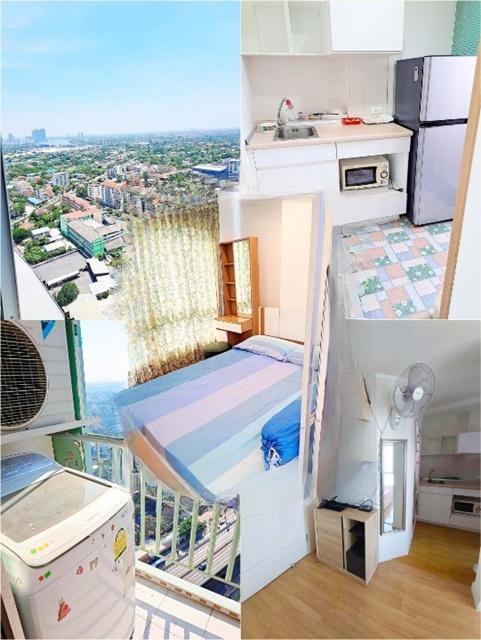 เช่าคอนโด ลุมพินี วิลล์ แจ้งวัฒนะ-ปากเกร็ด คอนโดมิเนียม - Condo Rental Lumpini Ville Chaengwatthana- Pakkret condominium - 2777164
