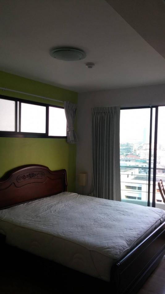 ขายคอนโด Supalai CASA RIVA (ศุภาลัย คาซา ริวา) - Sell Condo   - 2777192