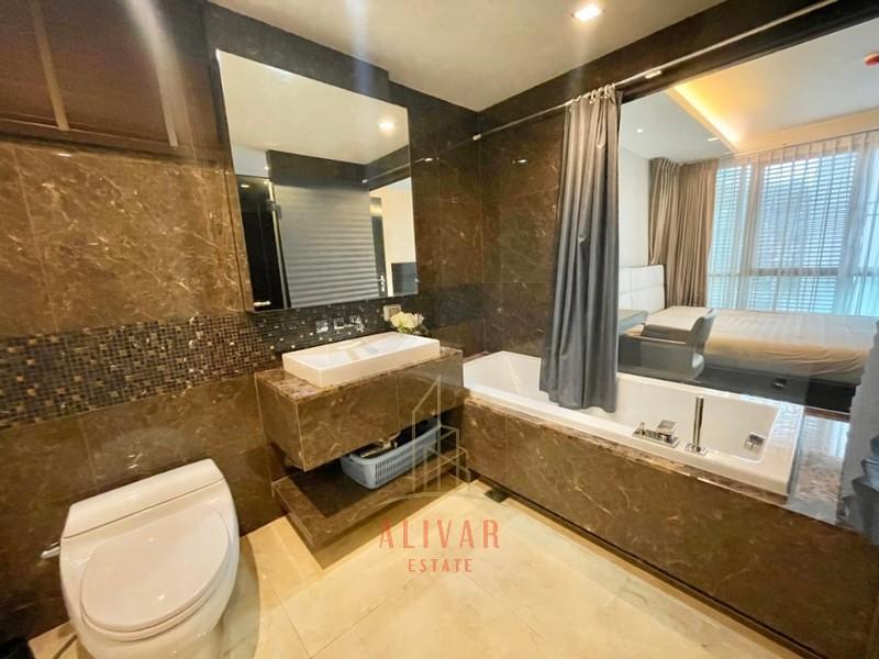 เช่าคอนโด ดิ แอดเดรส สุขุมวิท61 คอนโดมิเนียม - Condo Rental The Address Sukhumvit61 condominium - 2777726