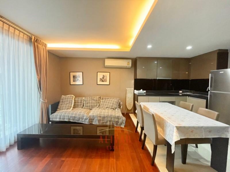 เช่าคอนโด ดิ แอดเดรส สุขุมวิท61 คอนโดมิเนียม - Condo Rental The Address Sukhumvit61 condominium - 2777723