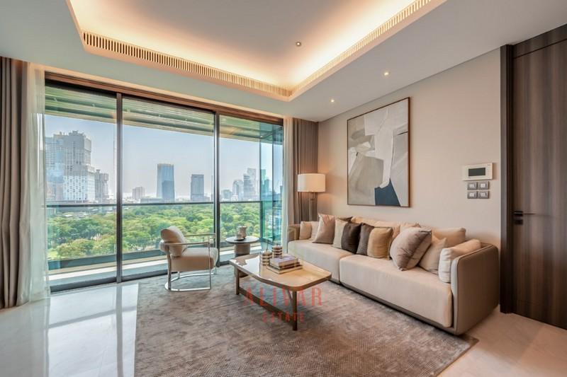 เช่าคอนโด สินธร ต้นสน คอนโดมิเนียม - Condo Rental Sindhorn Tonson Condominium - 2777730