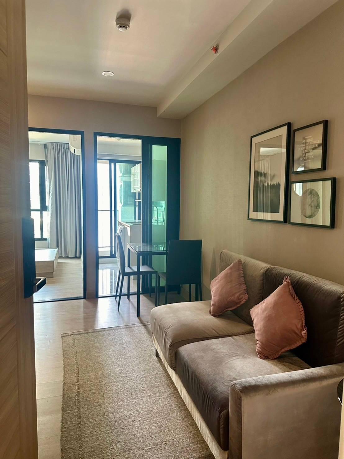 เช่าคอนโด ไนท์บริดจ์ ดูเพล็กซ์ ติวานนท์ คอนโดมิเนียม - Condo Rental Knightsbridge Duplex Tiwanon condominium  - 2777985